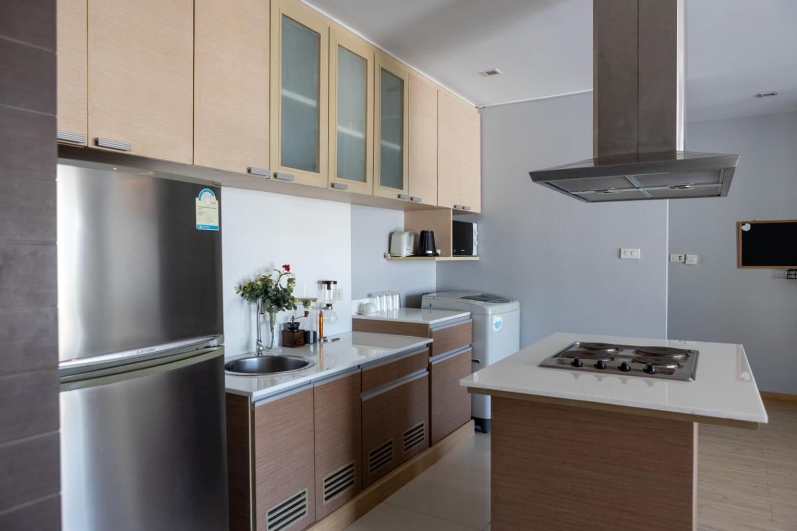 בנגקוק P Villa Lamoon Thonglor מראה חיצוני תמונה
