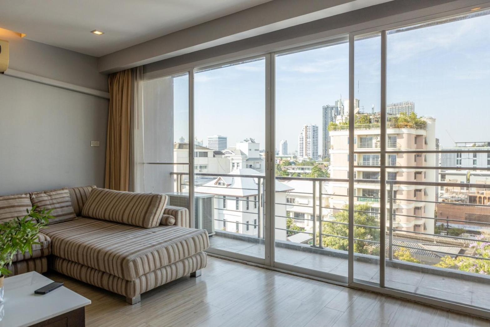 בנגקוק P Villa Lamoon Thonglor מראה חיצוני תמונה