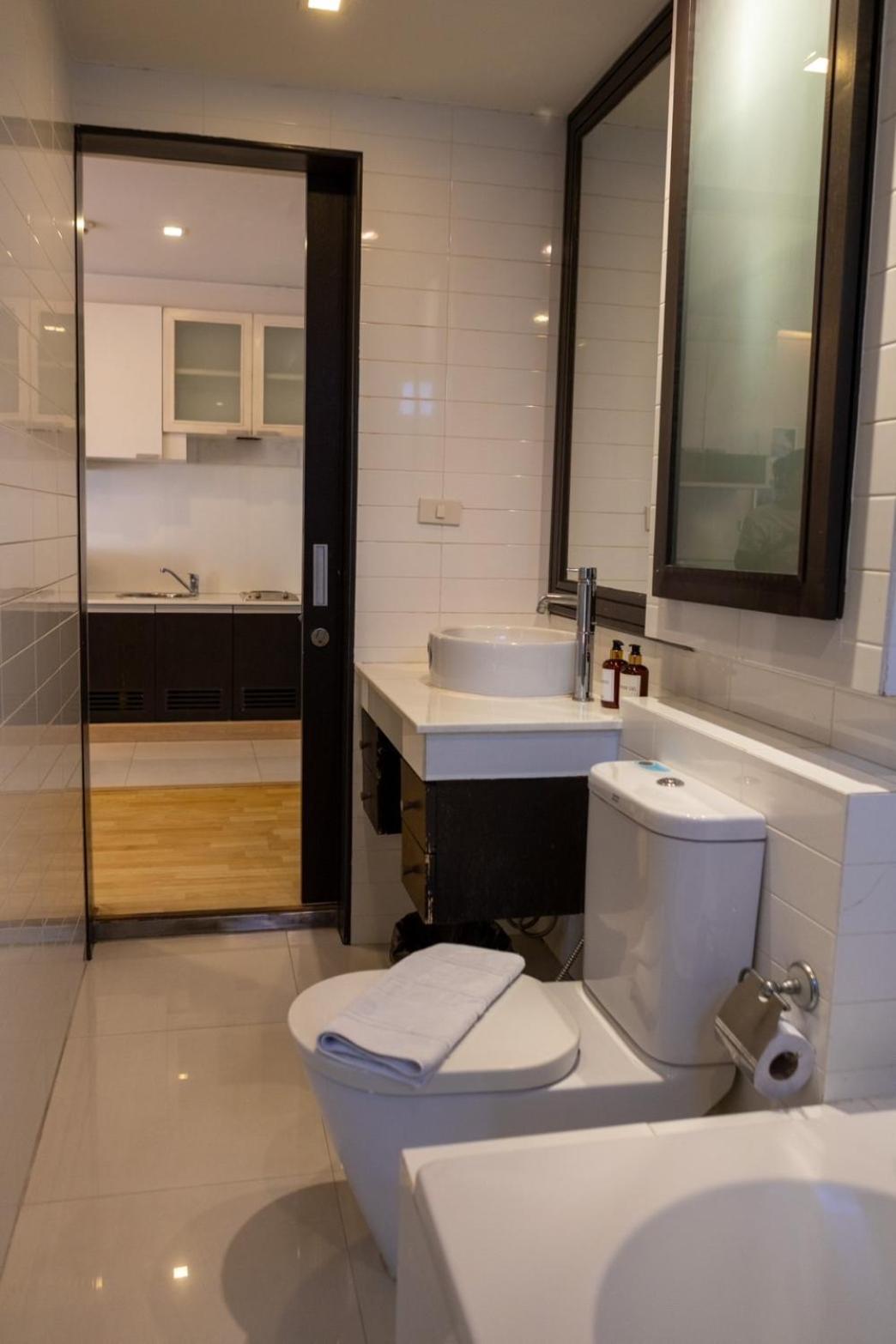 בנגקוק P Villa Lamoon Thonglor מראה חיצוני תמונה