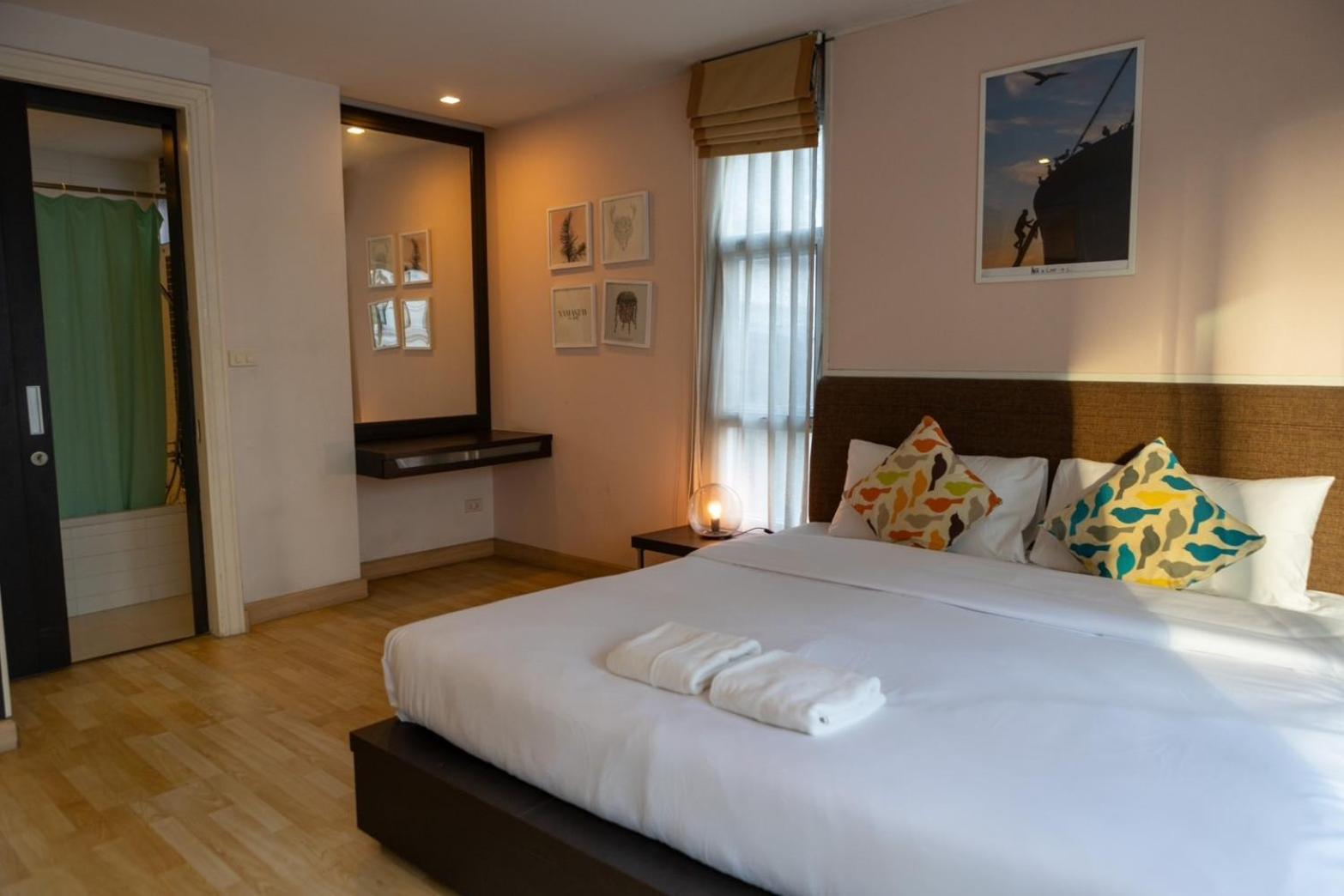 בנגקוק P Villa Lamoon Thonglor מראה חיצוני תמונה