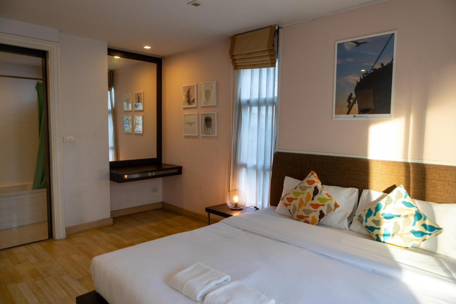 בנגקוק P Villa Lamoon Thonglor מראה חיצוני תמונה