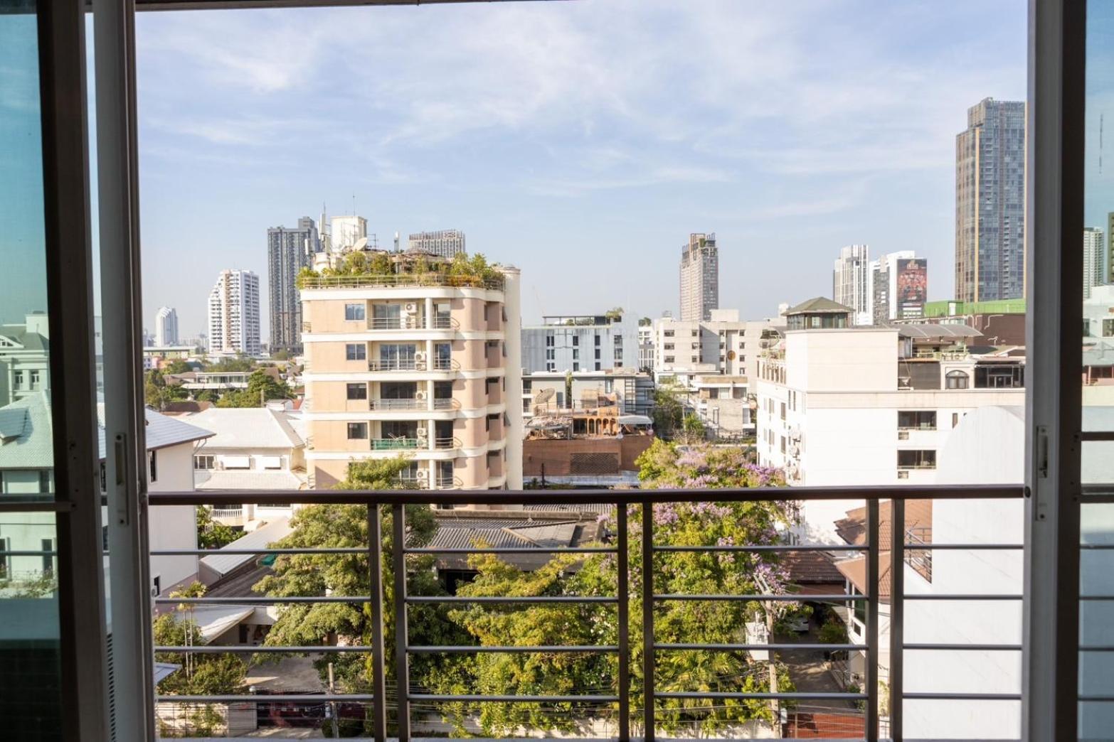 בנגקוק P Villa Lamoon Thonglor מראה חיצוני תמונה