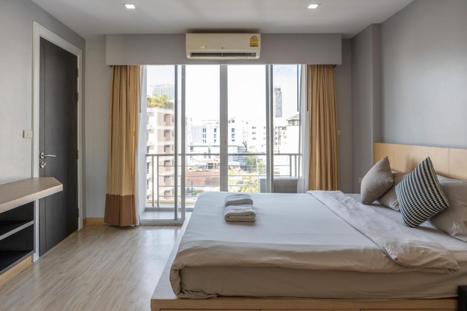 בנגקוק P Villa Lamoon Thonglor מראה חיצוני תמונה