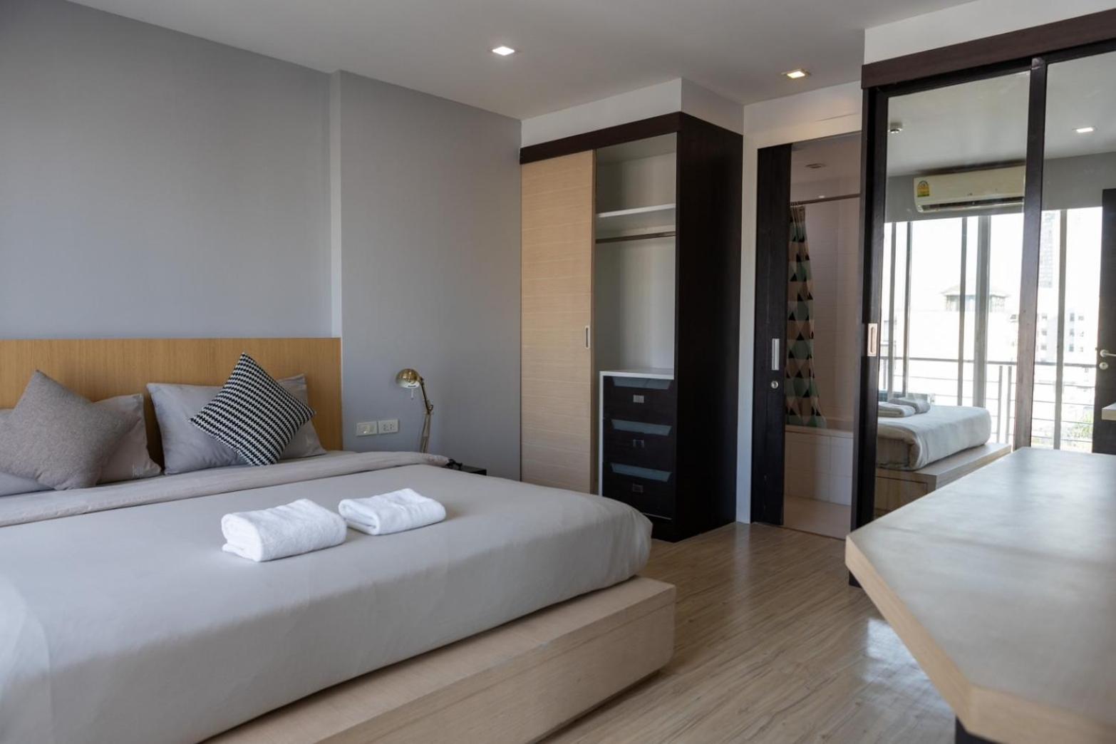 בנגקוק P Villa Lamoon Thonglor מראה חיצוני תמונה