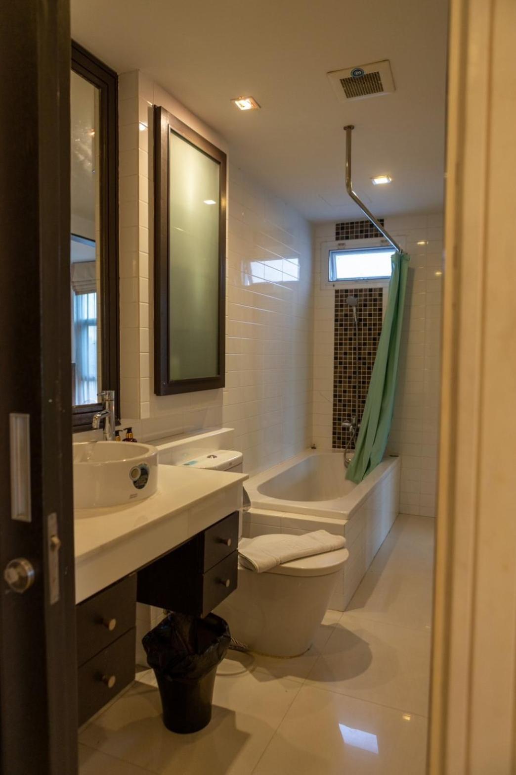 בנגקוק P Villa Lamoon Thonglor מראה חיצוני תמונה