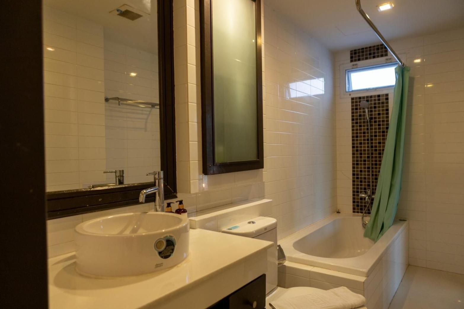 בנגקוק P Villa Lamoon Thonglor מראה חיצוני תמונה