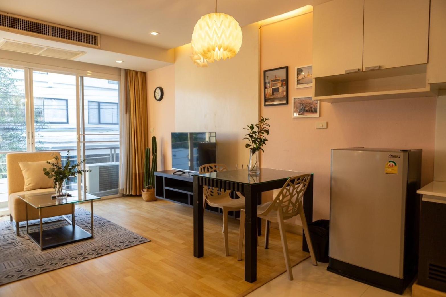 בנגקוק P Villa Lamoon Thonglor מראה חיצוני תמונה
