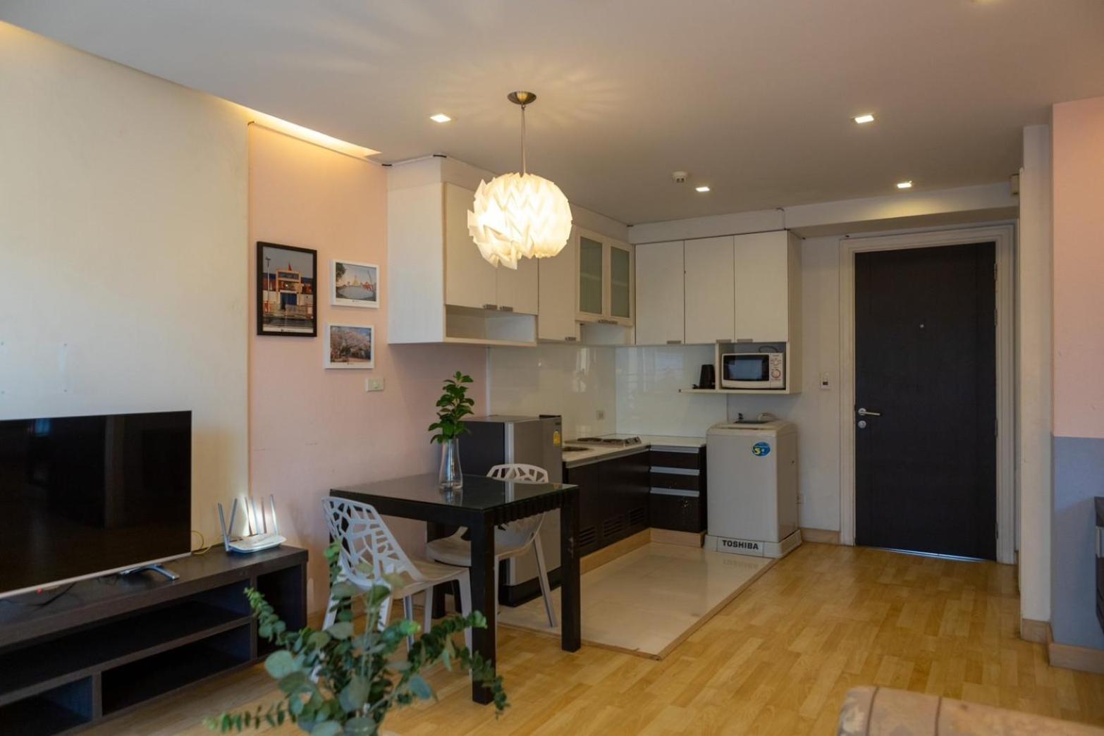 בנגקוק P Villa Lamoon Thonglor מראה חיצוני תמונה