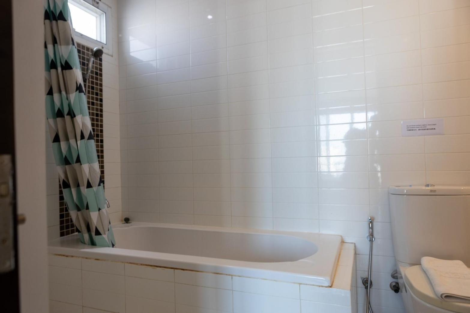 בנגקוק P Villa Lamoon Thonglor מראה חיצוני תמונה
