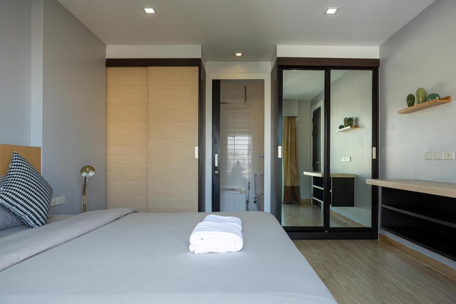 בנגקוק P Villa Lamoon Thonglor מראה חיצוני תמונה