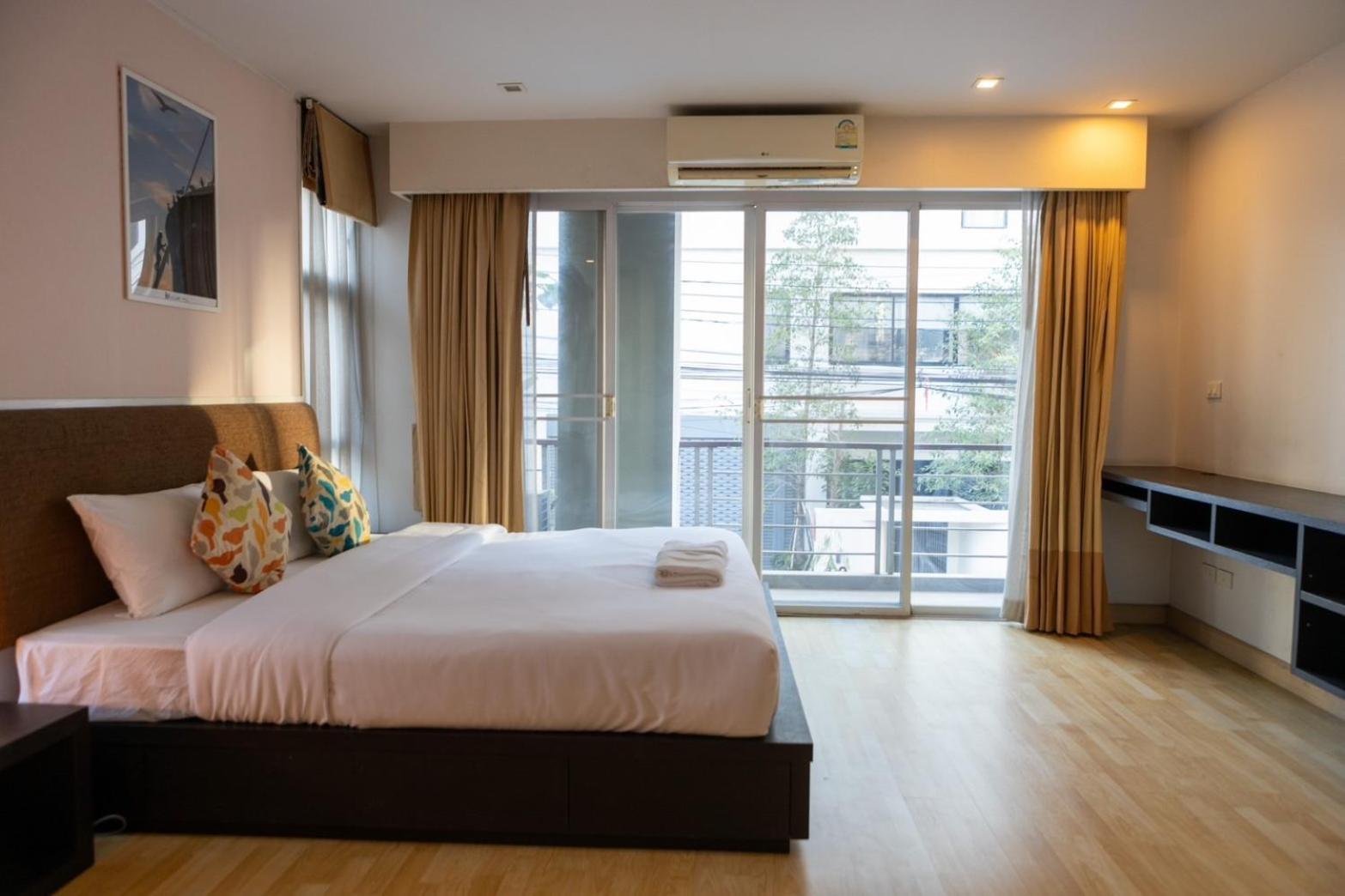 בנגקוק P Villa Lamoon Thonglor מראה חיצוני תמונה