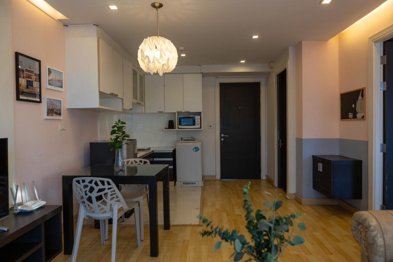 בנגקוק P Villa Lamoon Thonglor מראה חיצוני תמונה