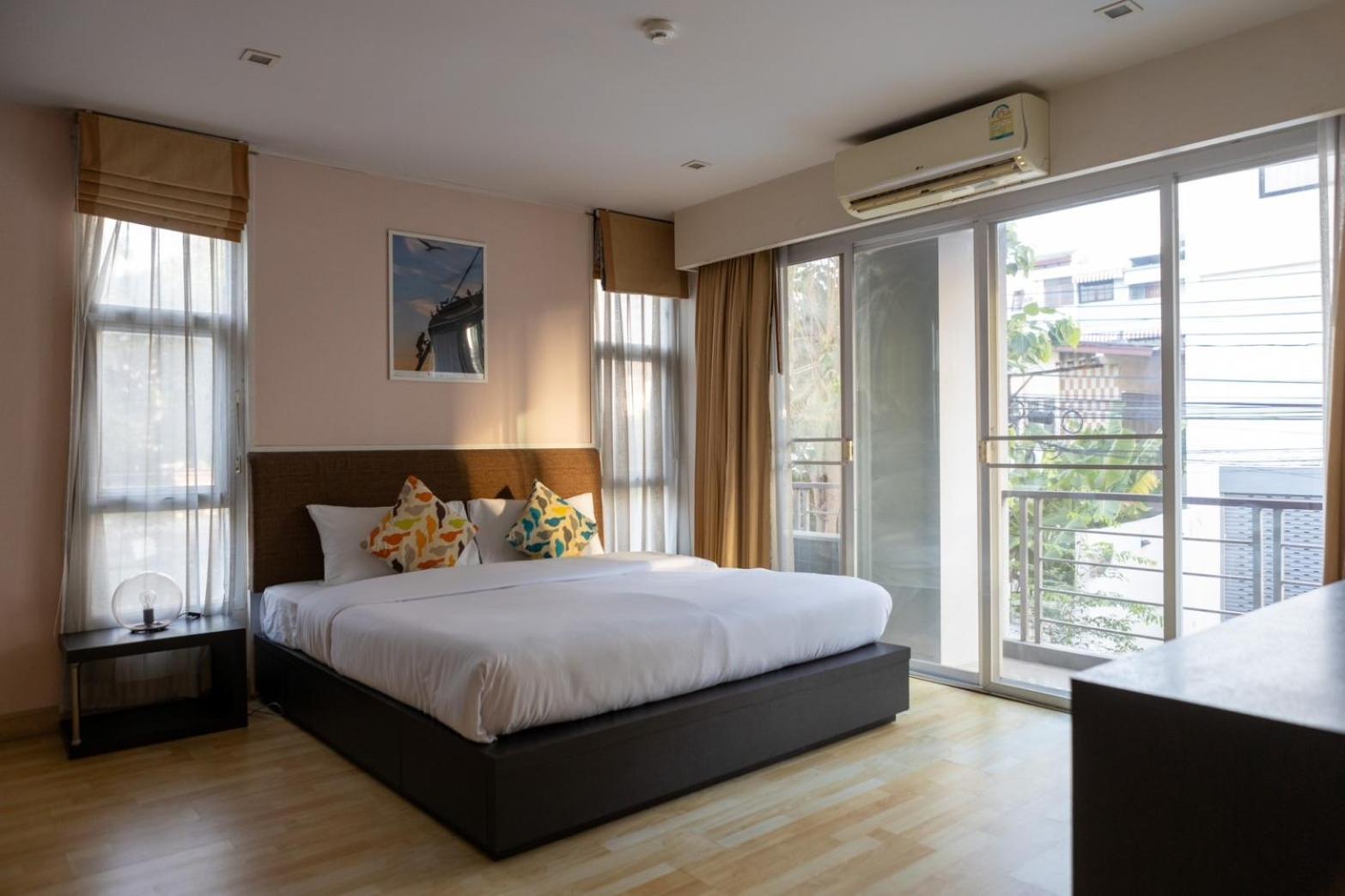 בנגקוק P Villa Lamoon Thonglor מראה חיצוני תמונה