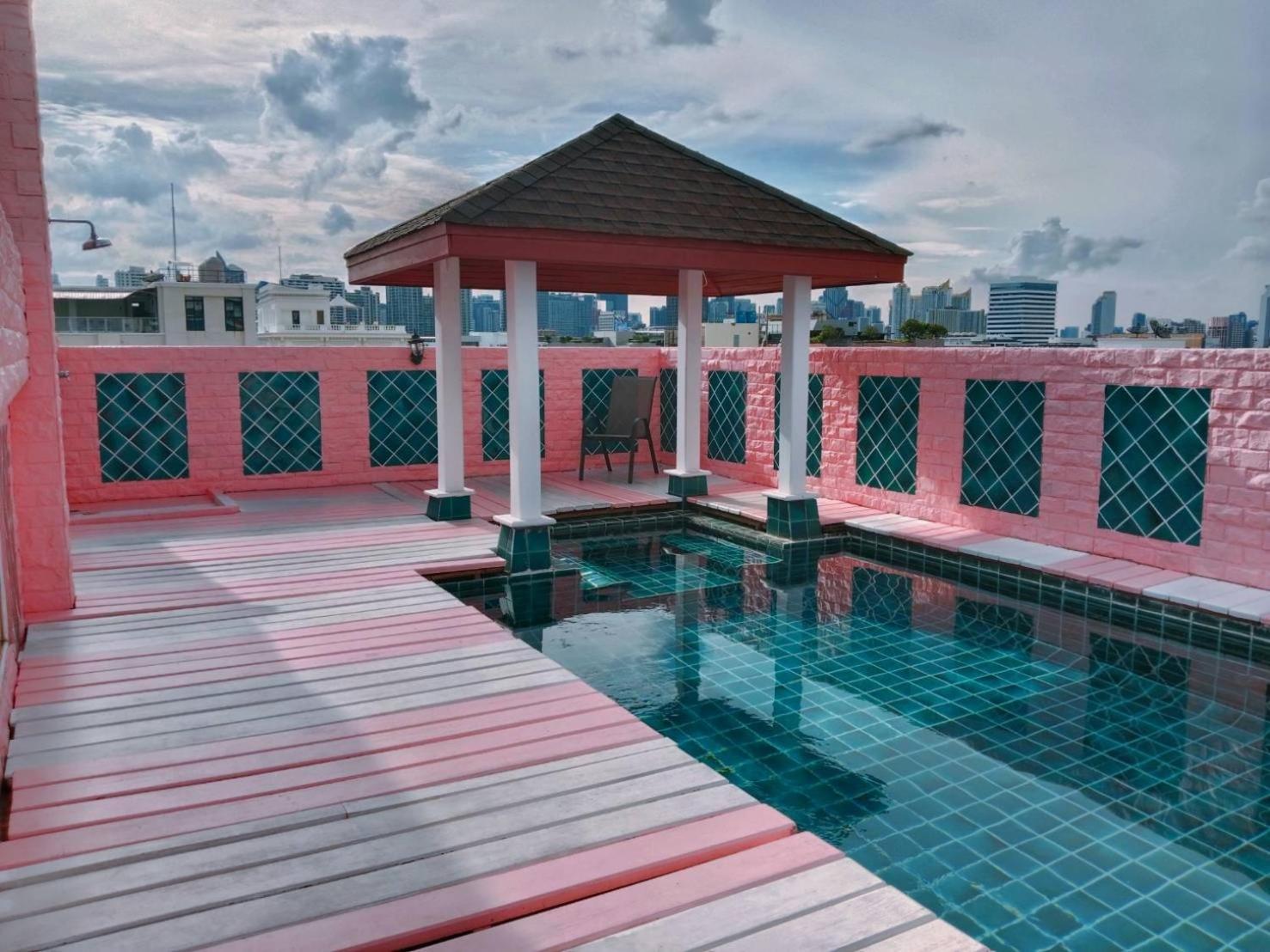 בנגקוק P Villa Lamoon Thonglor מראה חיצוני תמונה
