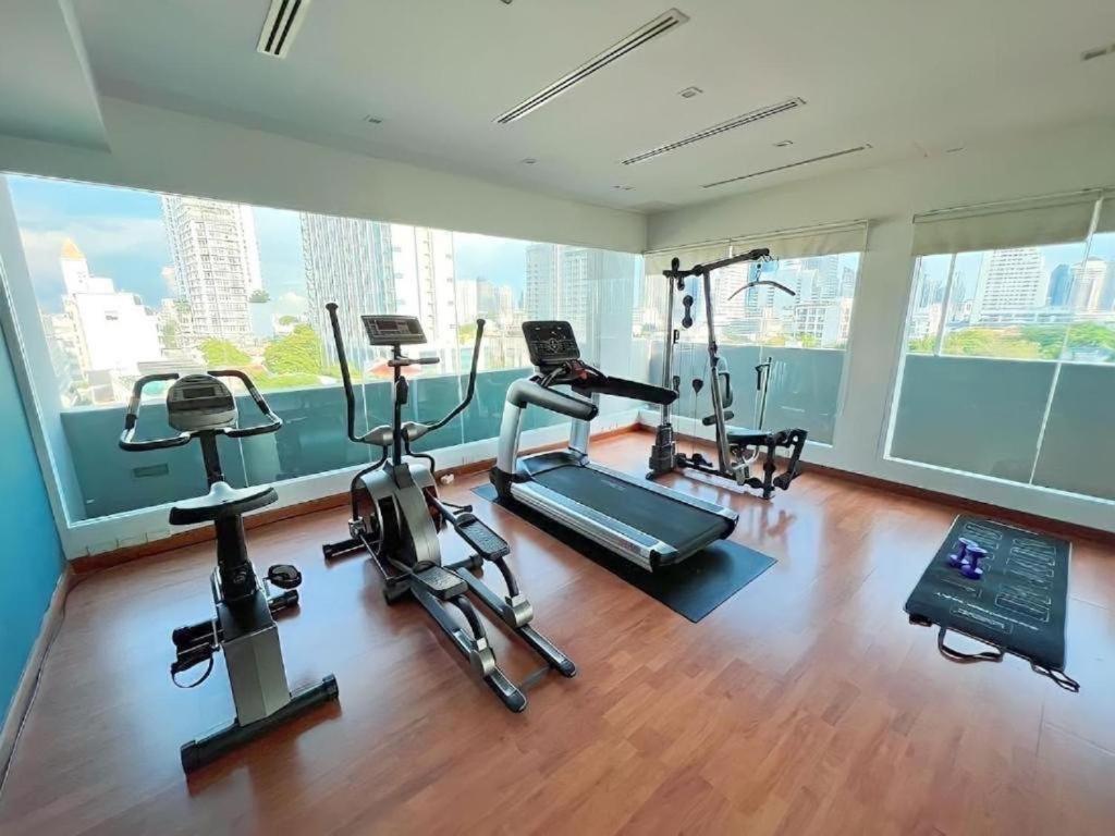 בנגקוק P Villa Lamoon Thonglor מראה חיצוני תמונה