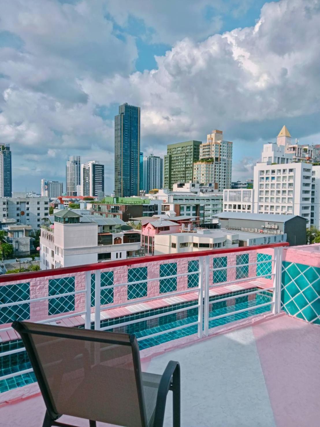 בנגקוק P Villa Lamoon Thonglor מראה חיצוני תמונה
