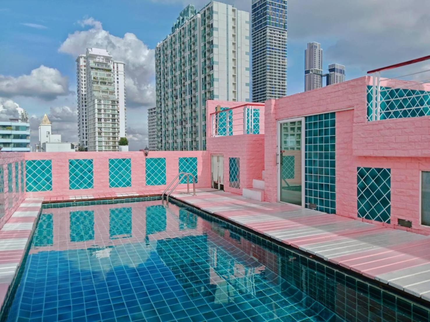בנגקוק P Villa Lamoon Thonglor מראה חיצוני תמונה